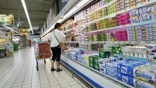 Le bilan des négociations commerciales laisse la Coopération laitière sur sa fai Le bilan des négociations commerciales laisse la Coopération laitière sur sa fai