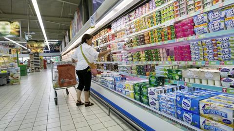 Le bilan des négociations commerciales laisse la Coopération laitière sur sa fai Le bilan des négociations commerciales laisse la Coopération laitière sur sa fai