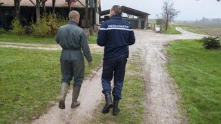 Des peines triplées contre les intrusions dans les exploitations Des peines triplées contre les intrusions dans les exploitations