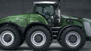 Fendt va enfin commercialiser son TriSix Fendt va enfin commercialiser son TriSix