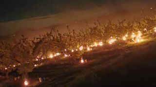 Une des nuits d’avril les plus froides en 75 ans Une des nuits d’avril les plus froides en 75 ans