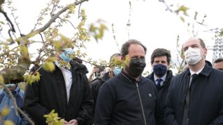 Un fonds exceptionnel pour soutenir les agriculteurs victimes du gel Un fonds exceptionnel pour soutenir les agriculteurs victimes du gel