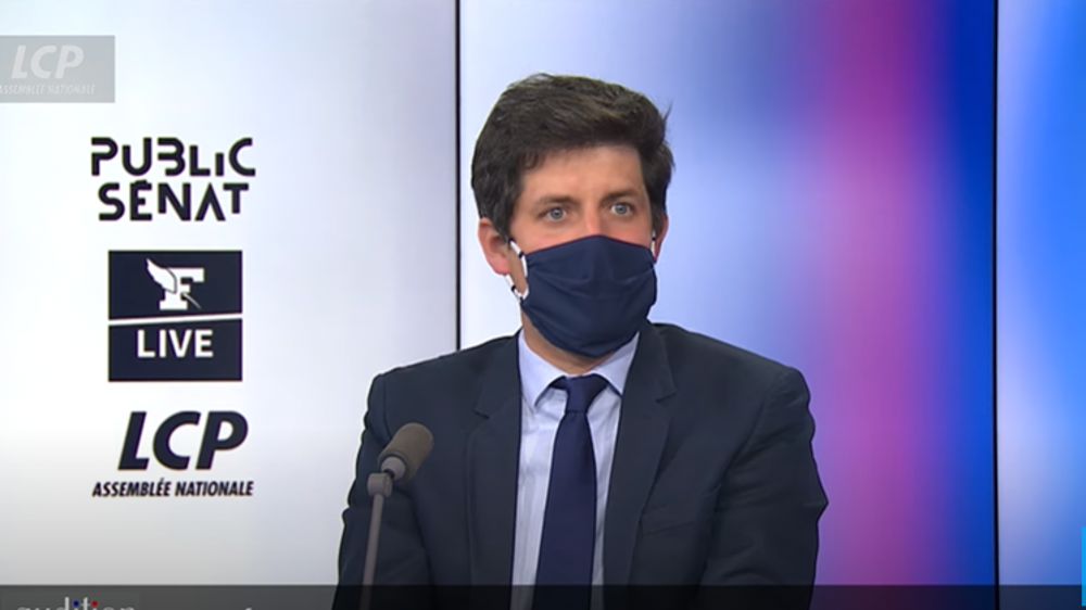 Pour le ministre, le risque climatique « n’est plus assurable par des assureurs 