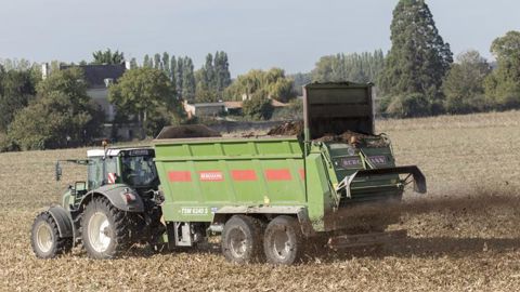 Les prix des fertilisants en hausse « dès ce printemps » Les prix des fertilisants en hausse « dès ce printemps »