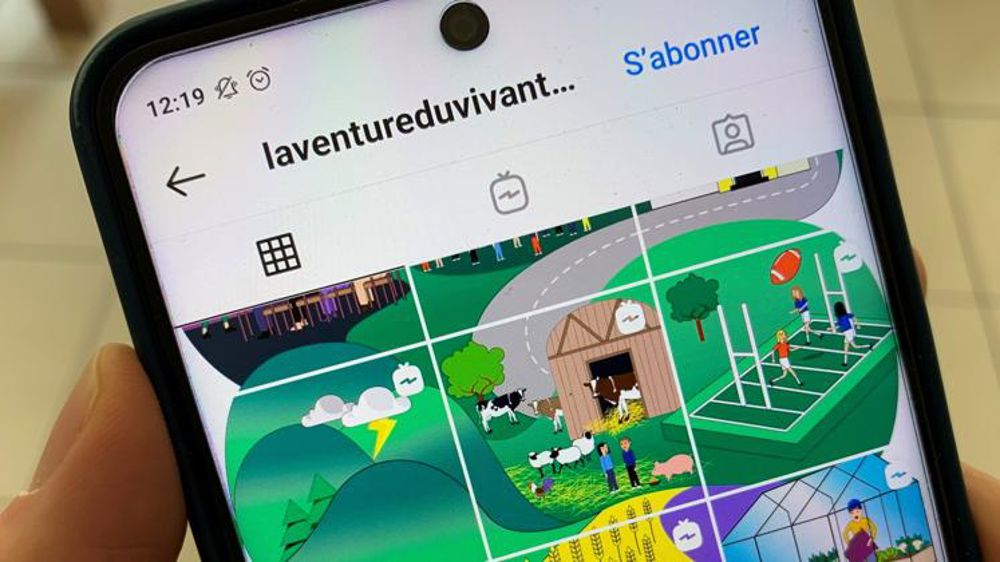 Stories et live sur Twitch… le ministère s’adresse aux jeunes