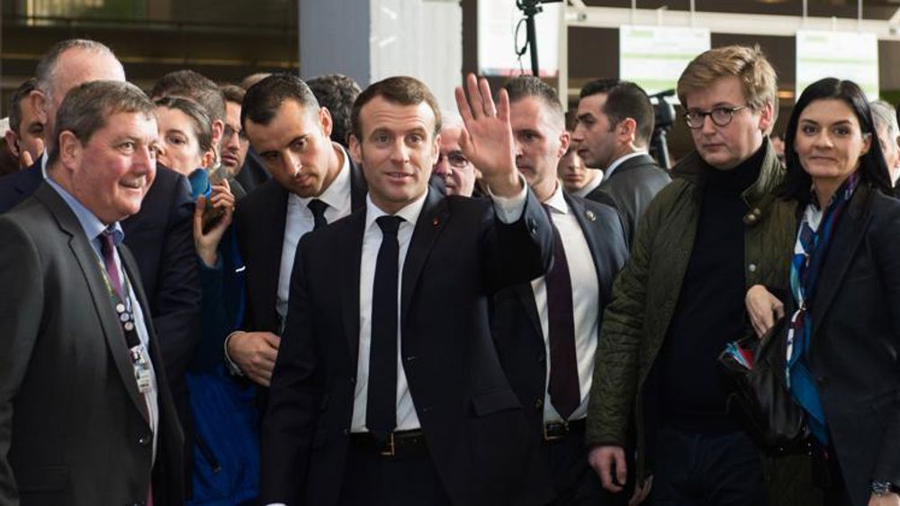 Audrey Bourolleau, de l’Élysée aux champs