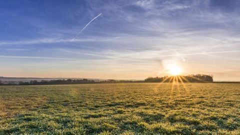 Un mois d’avril peu arrosé aux nuits froides Un mois d’avril peu arrosé aux nuits froides