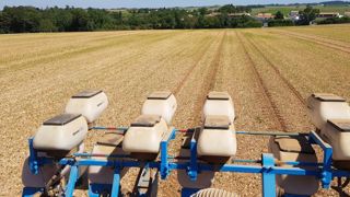 « Moins d’herbicides en culture, avec le glyphosate » « Moins d’herbicides en culture, avec le glyphosate »