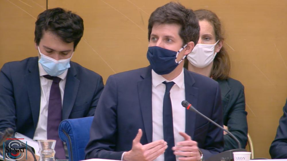 La loi climat « n’introduit pas de taxe sur les engrais azotés »