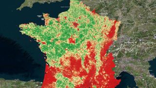 Où se concentrent les grandes cultures en France ? Où se concentrent les grandes cultures en France ?