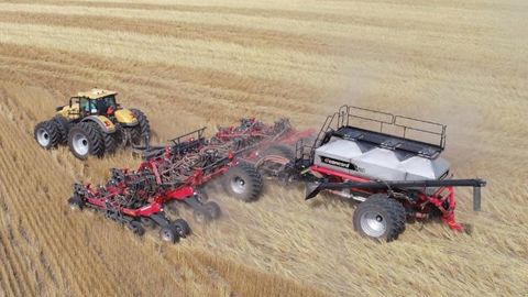 Väderstad s’offre des semoirs et outils de travail du sol américains Väderstad s’offre des semoirs et outils de travail du sol américains