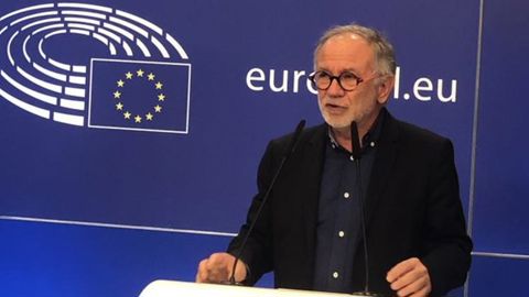 Le député Éric Andrieu défend l’ambition verte de la Pac Le député Éric Andrieu défend l’ambition verte de la Pac