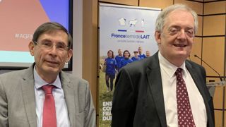 Le plan de relance, c’est aussi pour les industriels laitiers Le plan de relance, c’est aussi pour les industriels laitiers