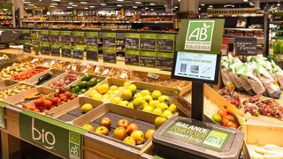 La vente du bio ralentit en grandes surfaces La vente du bio ralentit en grandes surfaces