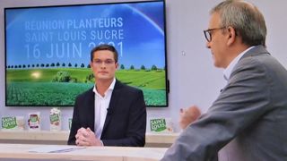 Saint Louis Sucre annonce un prix de 25,56 €/t pour la récolte de 2020 Saint Louis Sucre annonce un prix de 25,56 €/t pour la récolte de 2020