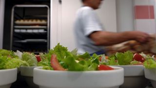 Le menu végétarien sème la zizanie dans les cantines Le menu végétarien sème la zizanie dans les cantines