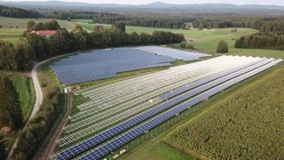 Pour le Sénat, les centrales solaires ne sont pas des sols artificialisés Pour le Sénat, les centrales solaires ne sont pas des sols artificialisés