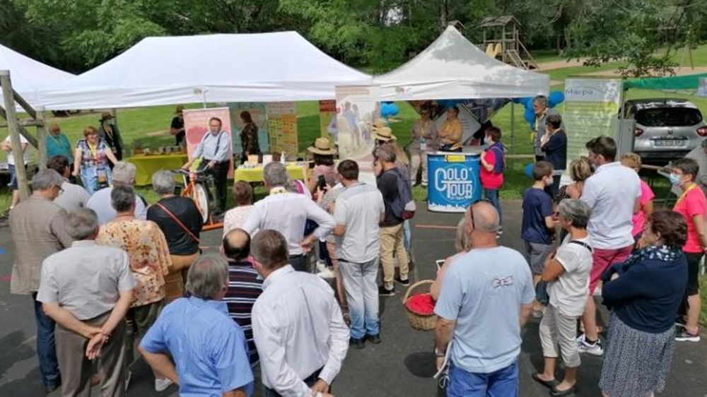 Ils se bougent avec le déconfinement