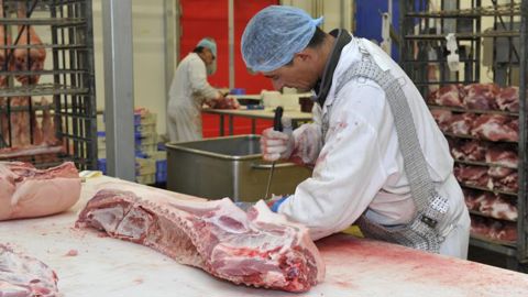 Le gouvernement lance son « plan abattoirs » Le gouvernement lance son « plan abattoirs »