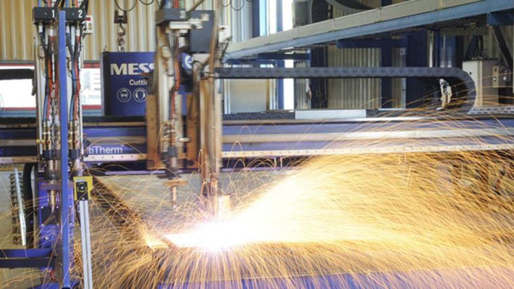 Grégoire Besson investit dans ses usines