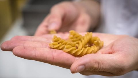 Les fabricants de pâtes craignent une pénurie de blé dur Les fabricants de pâtes craignent une pénurie de blé dur