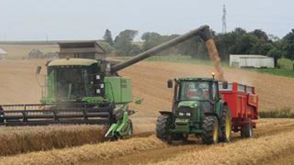 Le rideau tombe (enfin) sur la moisson