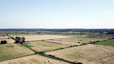 Le pacte vert et la Pac feront chuter la production agricole Le pacte vert et la Pac feront chuter la production agricole
