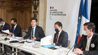 200 millions d’euros pour la « French AgriTech » 200 millions d’euros pour la « French AgriTech »