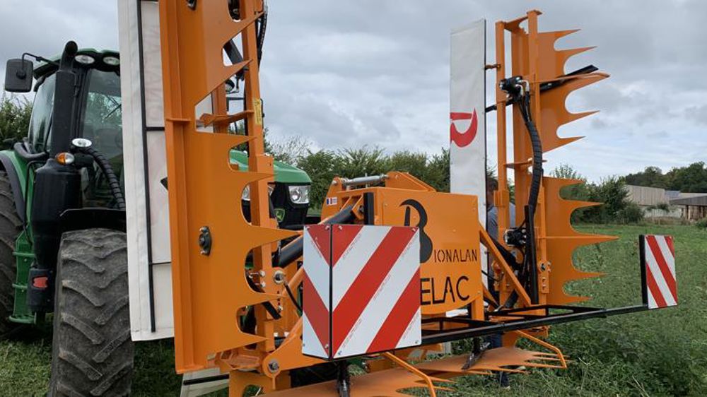 L’écimeuse, une arme supplémentaire contre les adventices