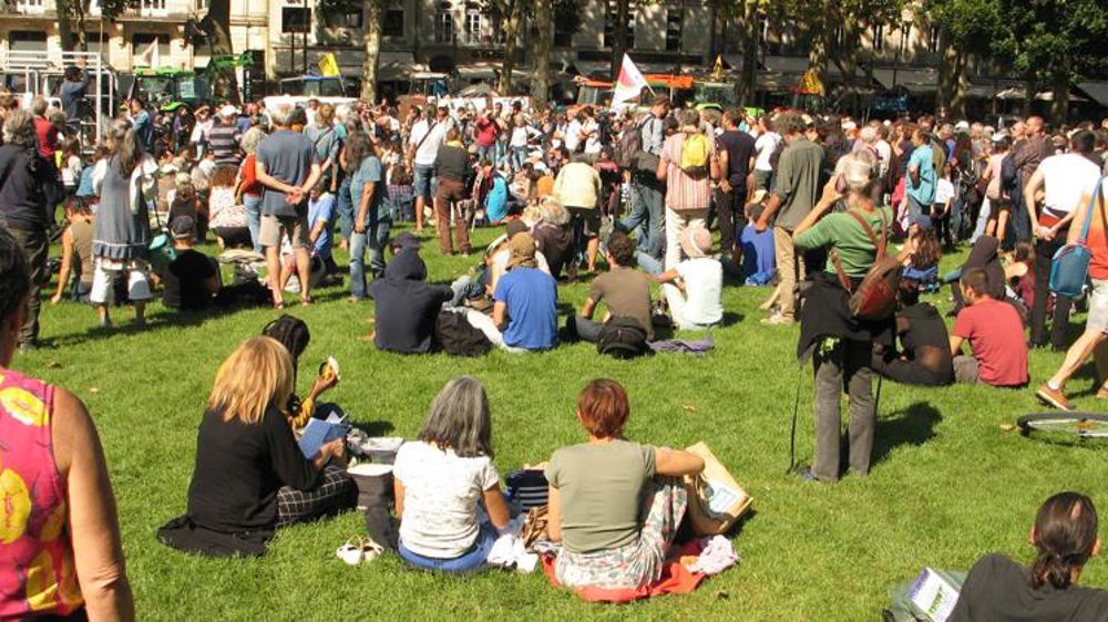 L’opposition aux réserves d’irrigation s’élargit