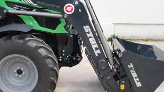 Les chargeurs Stoll rachetés par un constructeur tchèque Les chargeurs Stoll rachetés par un constructeur tchèque
