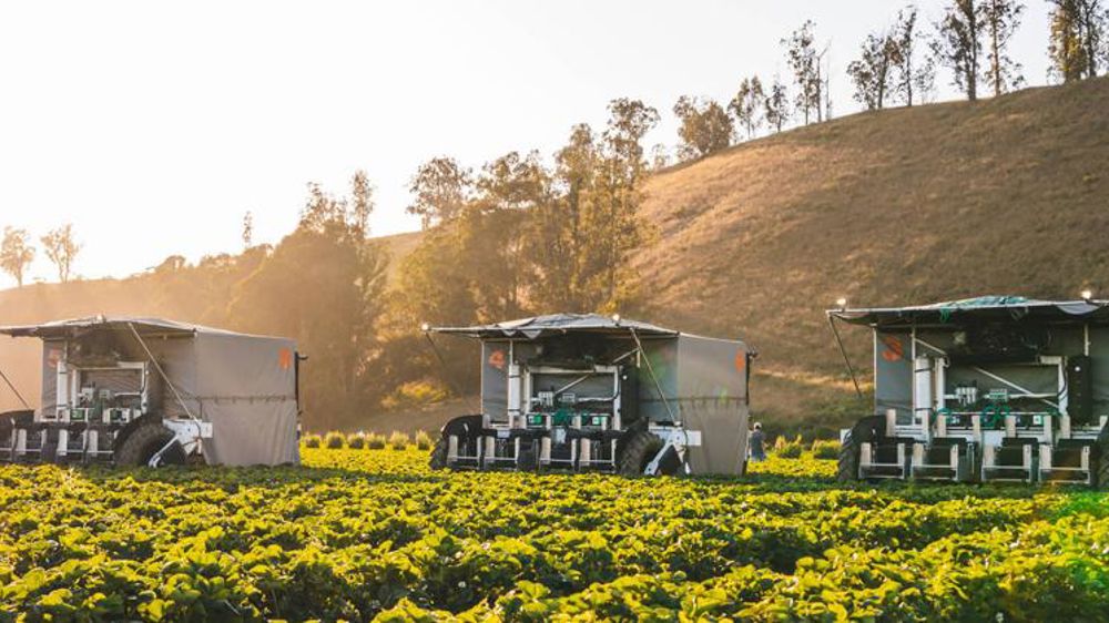 Kubota investit encore dans la robotique
