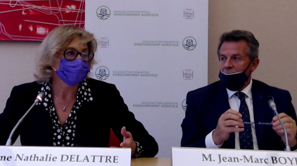 Les préconisations du Sénat pour l’enseignement agricole