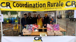La Coordination rurale alerte les députés sur le plan pollinisateurs La Coordination rurale alerte les députés sur le plan pollinisateurs