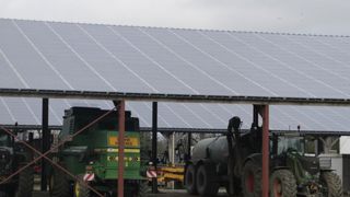 Barbara Pompili confirme le nouveau tarif d’achat photovoltaïque Barbara Pompili confirme le nouveau tarif d’achat photovoltaïque