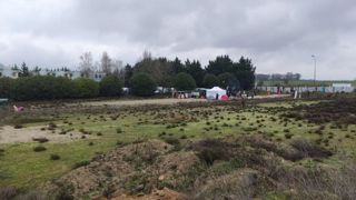 Des opposants à l’artificialisation de terres agricoles se rassembleront à Paris Des opposants à l’artificialisation de terres agricoles se rassembleront à Paris