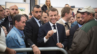 En Auvergne, ils espèrent tous prendre la place de Macron En Auvergne, ils espèrent tous prendre la place de Macron