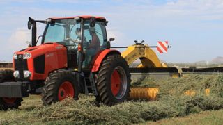 Kverneland et Kubota mettent la main sur Roc Kverneland et Kubota mettent la main sur Roc