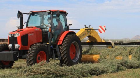 Kverneland et Kubota mettent la main sur Roc Kverneland et Kubota mettent la main sur Roc