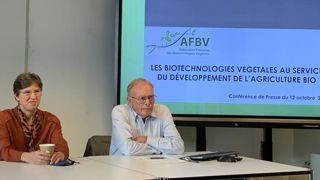 Les biotechnologies peuvent servir l’agriculture bio Les biotechnologies peuvent servir l’agriculture bio