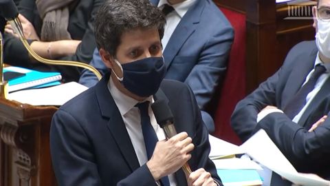 Denormandie promet « une indemnisation plus rapide » Denormandie promet « une indemnisation plus rapide »