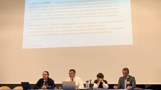 Le débat sur la rémunération par les coopératives refait surface Le débat sur la rémunération par les coopératives refait surface