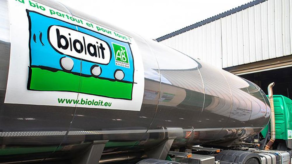 Biolait en appelle à la solidarité des consommateurs