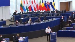 Le Parlement valide la stratégie « De la ferme à la fourchette » Le Parlement valide la stratégie « De la ferme à la fourchette »