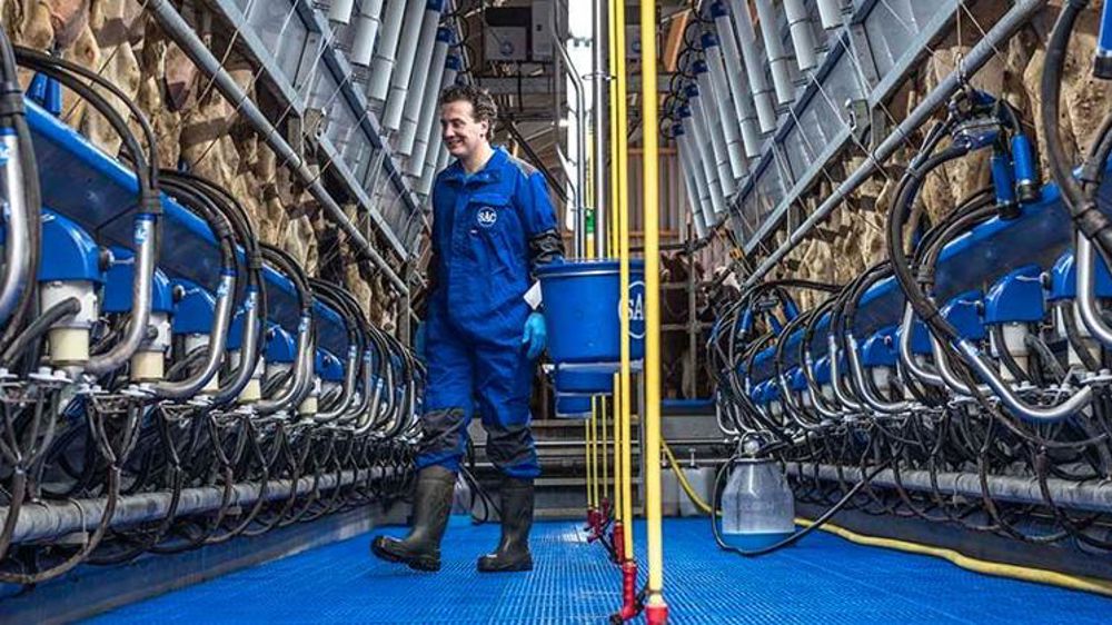 BouMatic s’offre SAC Christensen