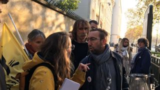 Rendez-vous manqué avec le ministre de l’Agriculture Rendez-vous manqué avec le ministre de l’Agriculture