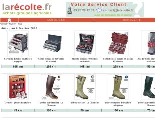 Chaque jeudi, trois nouvelles ventes s’ouvriront, chacune pour douze jours. 