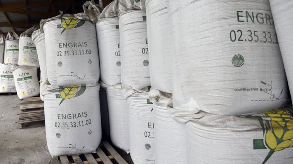 Le prix des engrais au plus haut depuis 2009