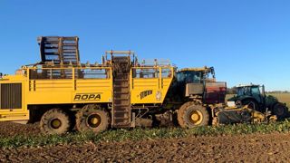 Les entrepreneurs agricoles alertent sur la hausse des coûts Les entrepreneurs agricoles alertent sur la hausse des coûts
