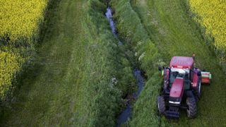 L’Autorité environnementale déçue par le futur programme contre les nitrates L’Autorité environnementale déçue par le futur programme contre les nitrates